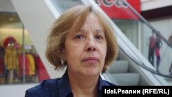 Раиса Хамитова. Фото автора