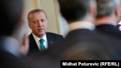 Redžep Tayyip Erdogan 