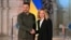 Владимир Зеленский и Джорджа Мелони