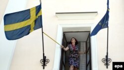 Посольство Швеції в Мінську