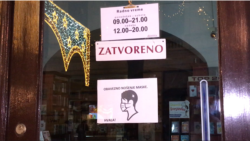 Zatvoreno zbog korone: U Srbiji stupile na snagu nove mere