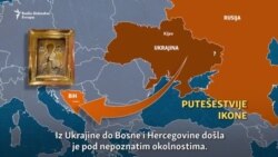 Šta se sve desilo s ikonom za Lavrova? Šta se sve desilo s ikonom za Lavrova?
