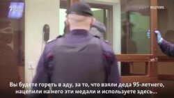 Выступление в суде А. Навального Выступление в суде А. Навального