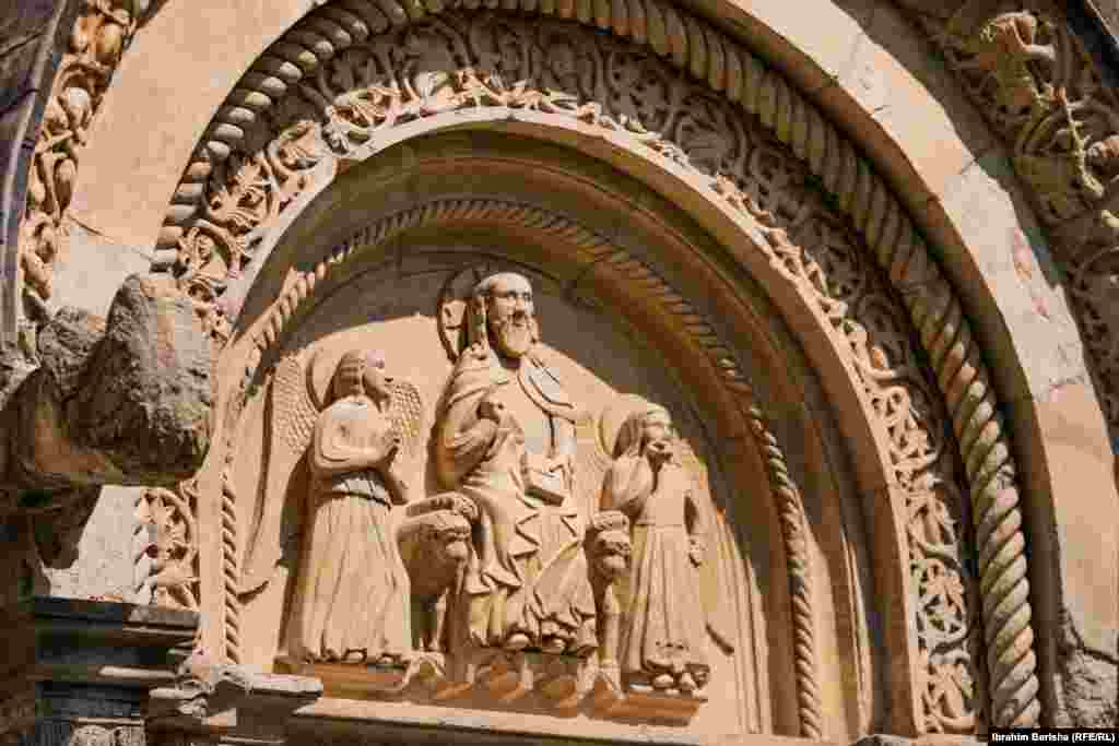 Manastir je deo svetske kulturne baštine i zaštitila ga je Organizacija Ujedinjenih nacija za obrazovanje, nauku i kulturu (UNESCO).