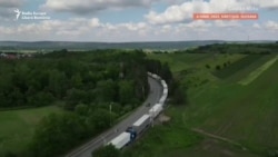 Reconfigurarea traseului transportatorilor de marfă din Ucraina a creat probleme la vămile din România. 