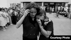 About 150 people were killed in the Budyonnovsk hostage crisis of 1995. (file photo)