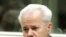 Former Yugoslav President Slobodan Milosevic.