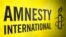 Amnesty international-ი მზია ამაღლობელის განაჩენს ეხმაურება.