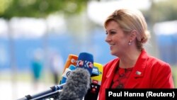 Kolinda Grabar-Kitarović