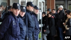 Sud tokom donošenja presude za ubistvo Tatona