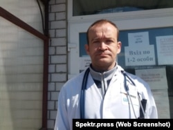 დონეცკის ოლქში 2024 წლის ნოემბერში დააკავეს ექიმი სერგეი პეტრიკი.