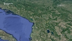 Planirani most na Bojani