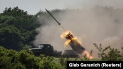 Ілюстраційне фото. Українські військові під час бойових дій на Луганщині, 2022 рік