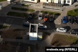 Na "Trgu promjena" više nema znakova protesta.