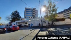 Sjedište Kancelarije visokog predstavnika u BiH (OHR), Sarajevo, 25. oktobar 2021.