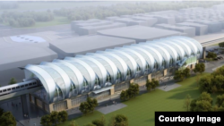 Проект красноярского метрополитена