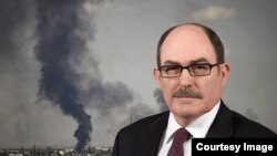 ამერიკელი სამხედრო სტრატეგი, პოლკოვნიკი და სამხედრო მეცნიერებათა პროფესორი დევიდ ჯონსონი