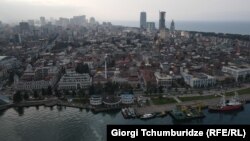 ბათუმი. 2022 წლის ივნისი