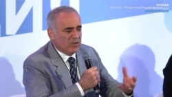 Каспаров о хороших русских Каспаров о хороших русских