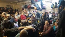 Подвал в школе в селе Ягодное Подвал в школе в селе Ягодное