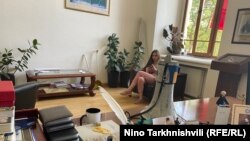 რექტორის კაბინეტი