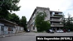 ბაგების სტუდქალაქის მეორე კორპუსი