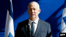 ისრაელის თავდაცვის მინისტრი ბენი განცი