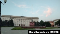 Вулиці окупованого Херсона, червень 2022 року