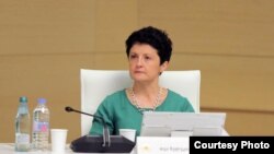 კულტურის მინისტრი თეა წულუკიანი