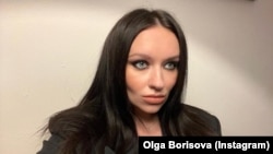 ოლგა ბორისოვა