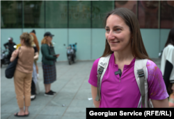 სესილია ვეგანურ აქტივიზმში 2015 წლიდანაა ჩაბმული