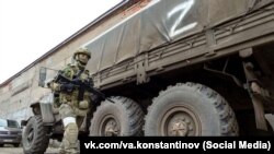 Російська військова техніка