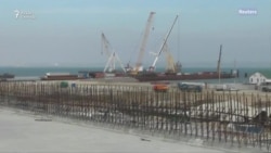 История Крымского моста История Крымского моста