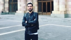 Касе Кик, председатель объединенного союза общественно-политических черкесских организаций "Объединенный совет Черкесии"