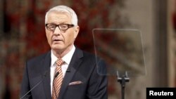 Генеральний секретар Ради Європи Турбйорн Яґланд