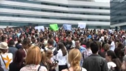 Protesti u BiH: Studenti traže reforme Protesti u BiH: Studenti traže reforme