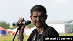 Музикант Іван Алексєєв