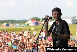 Ruski reper Noize MC