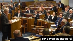 Premijer je poručio da mir u Crnoj Gori nije ugrožen i da država garantuje bezbjednost svakom građaninu