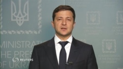 Заявление Владимира Зеленского Заявление Владимира Зеленского