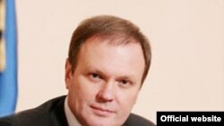 Міністр з питань надзвичайних ситуацій Володимир Шандра