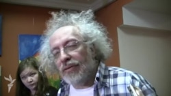 Михаил Лесин не слышит "Эхо". Михаил Лесин не слышит "Эхо".