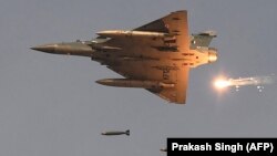 Avion indijskih oružanih snaga Mirage-2000 