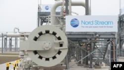 Термінал першої гілки газогону «Північний потік»