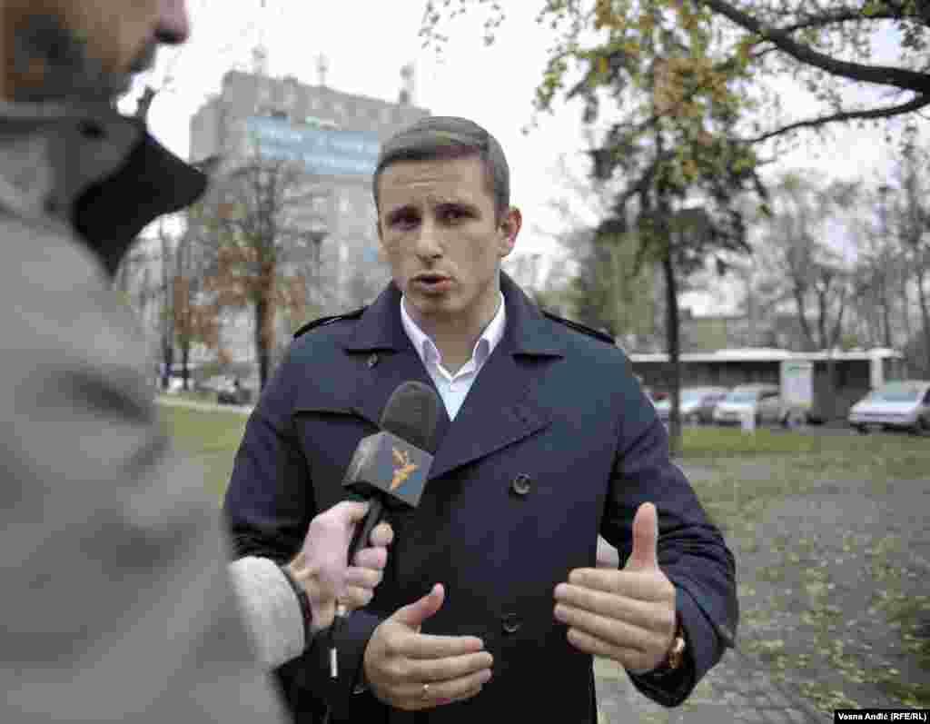 Aleksandar Jovičić, predsednik Beogradske opštine Palilula, rekao je za RSE da u 2018. počinje izgradnja novog doma zdravlja od 4.500 kvadratnih metara u Borči, da je u naselju Braća Marić u Krnjači započeta izgradnja kanalizacione mreže, koja će u udućoj godini biti kompletno građena duž celog Zrenjaninskog puta.