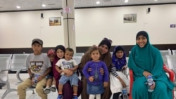 'Pogrešna odluka': Ukrajinka se nakon povratka kaje zbog odlaska u Siriju 'Pogrešna odluka': Ukrajinka se nakon povratka kaje zbog odlaska u Siriju