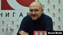 Олег Криштопа