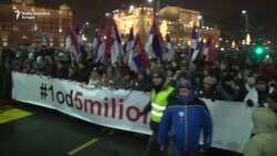 Protest u Beogradu: Šta građani žele? Protest u Beogradu: Šta građani žele?