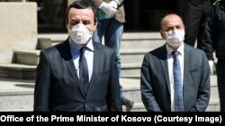 Žalosno da je ambasador Grenel stao na stranu korumpiranih političara: Aljbin Kurti