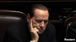 Прем’єр-міністр Італії Сільвіо Берлусконі